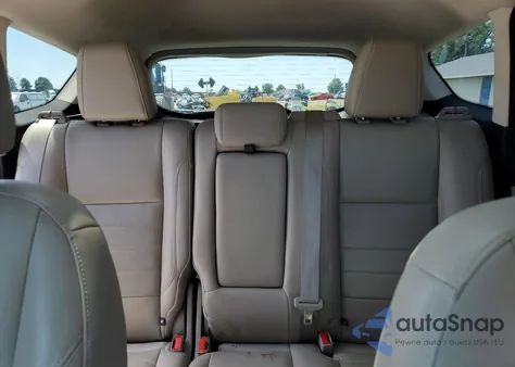 2013 Ford Escape Sel z USA, uszkodzony, nr VIN 1FMCU0HX9DUB96078